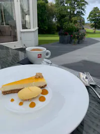 West Pier Restaurant - Skeabost House Hotel