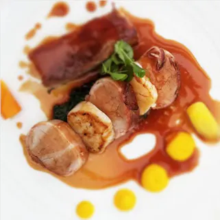 West Pier Restaurant - Skeabost House Hotel