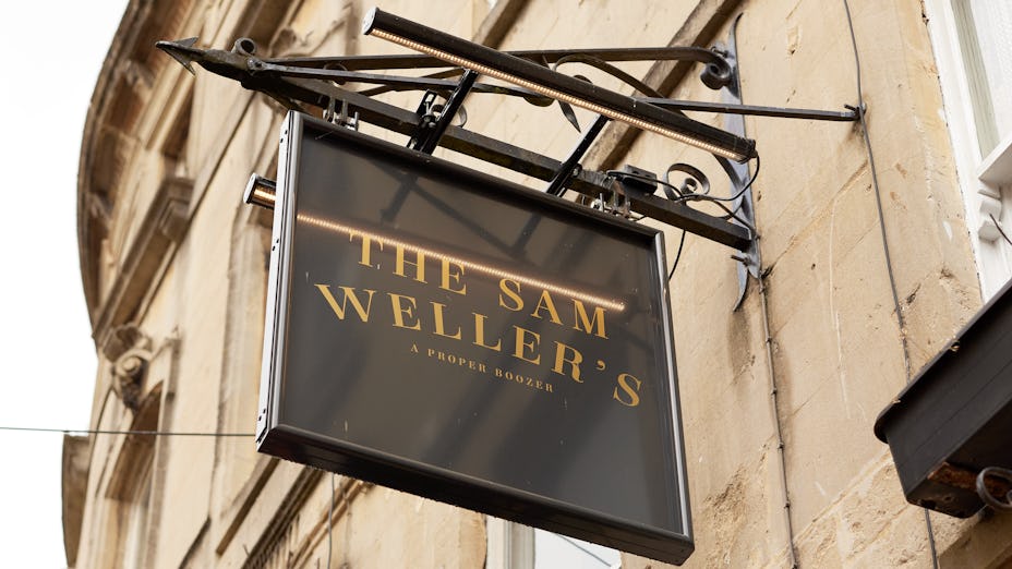 The Sam Wellers