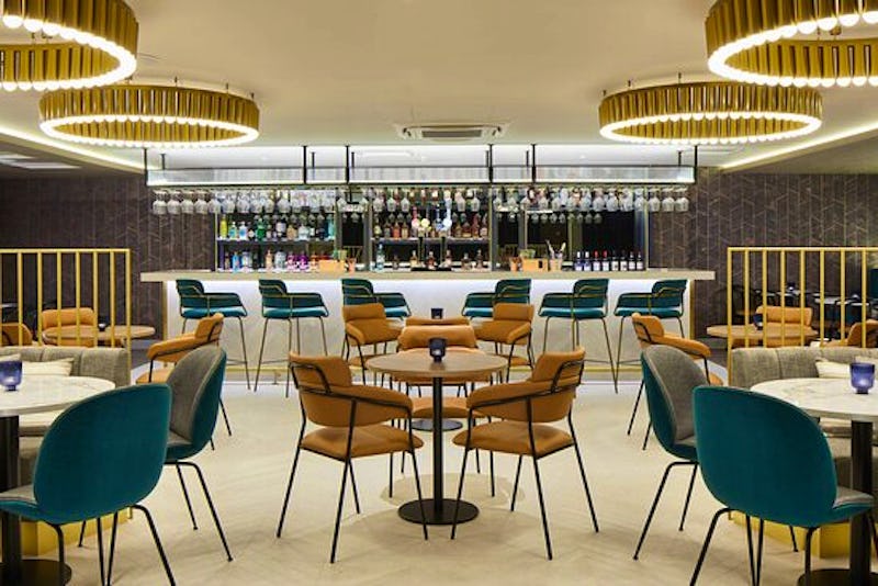 Sky Bar, London Restaurant Review, Menu, Opening Times