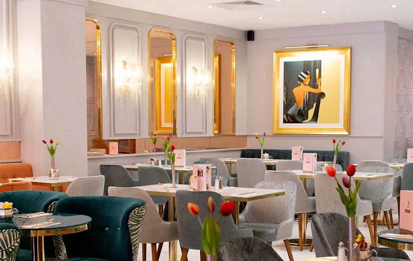 Caffe Concerto Bond St