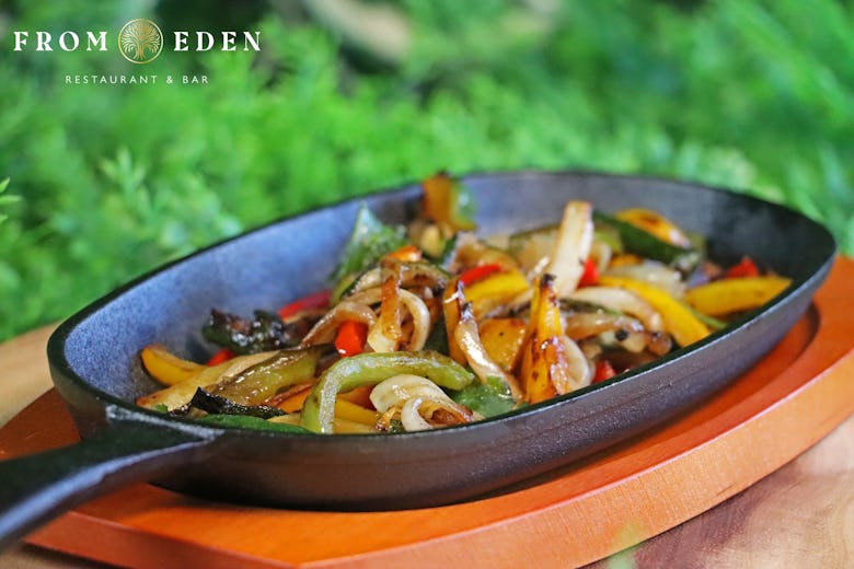 From Eden