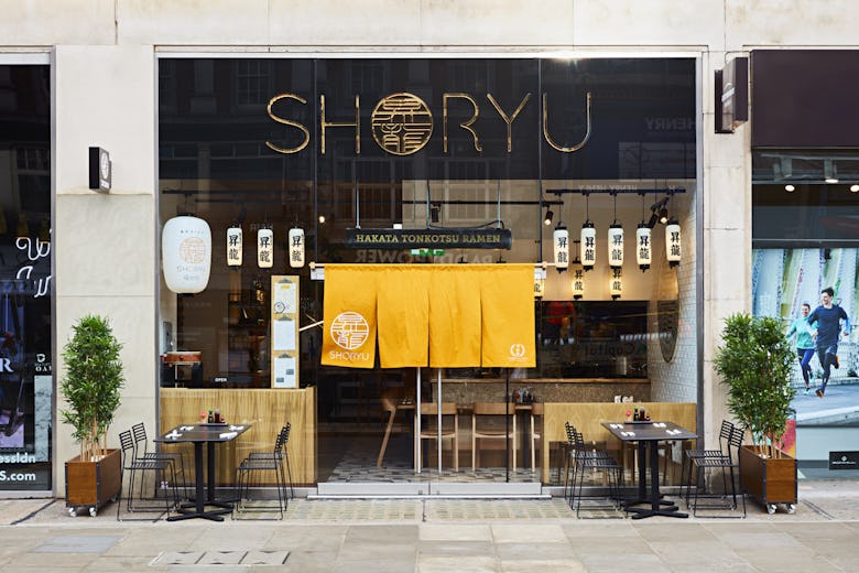 Shoryu Ramen Kensington
