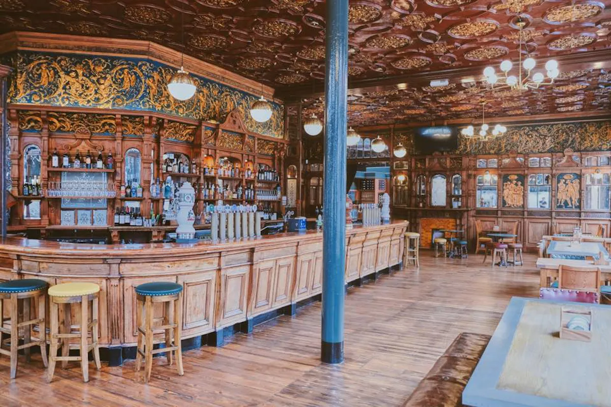 The Black Lion