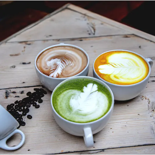The Coffee Room - Deptford