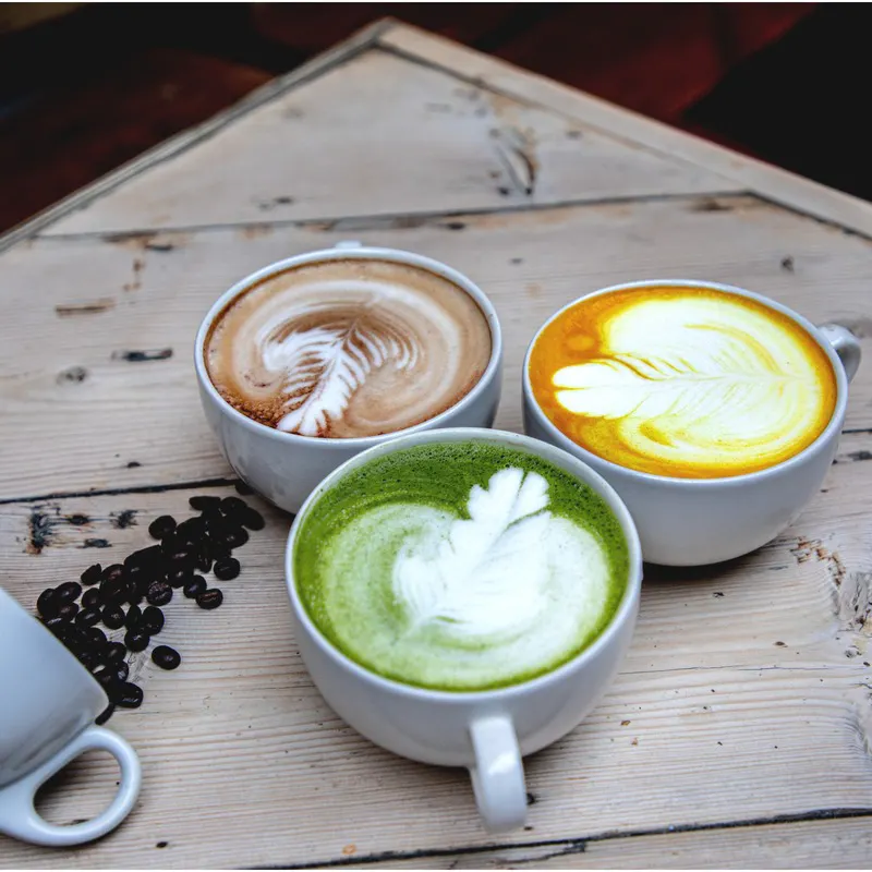 The Coffee Room - Deptford