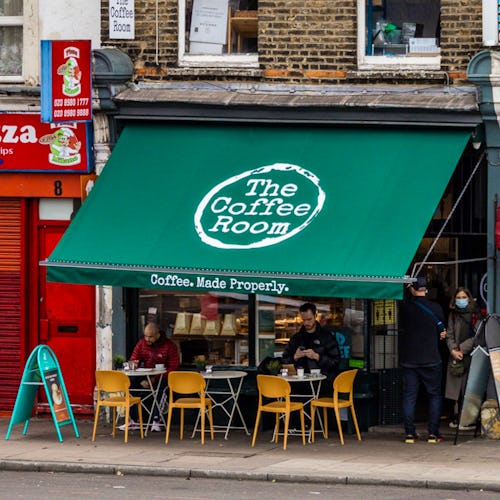 The Coffee Room - Mile End