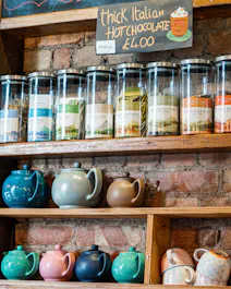 The Coffee Room - Surrey Quays