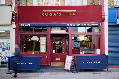Rosa's Thai Wimbledon 