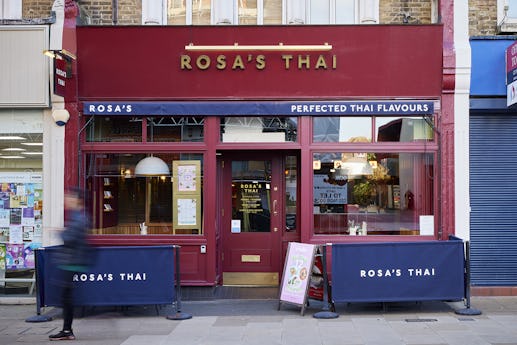 Rosa's Thai Wimbledon 