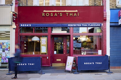 Rosa's Thai Wimbledon 