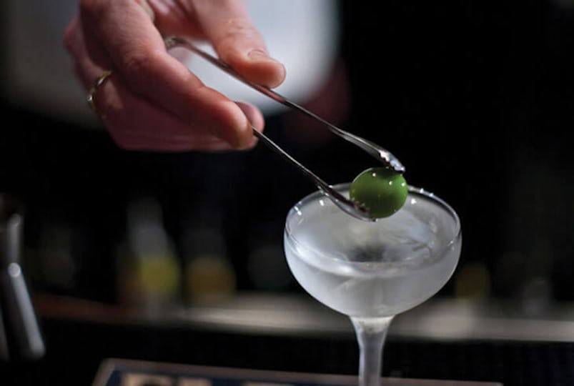The Bar With No Name  - 69 Colebrooke Row
