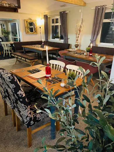 The Lodge at Pickled Pumpkin Catering