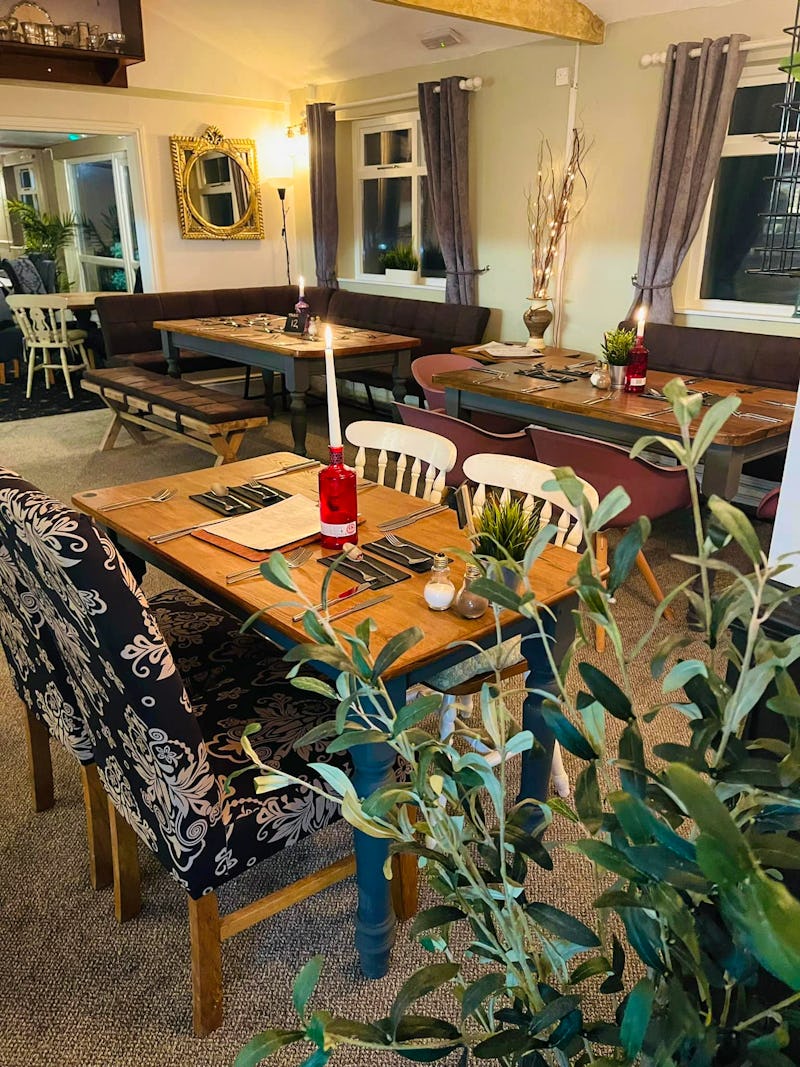 The Lodge at Pickled Pumpkin Catering, Monmouthshire Restaurant