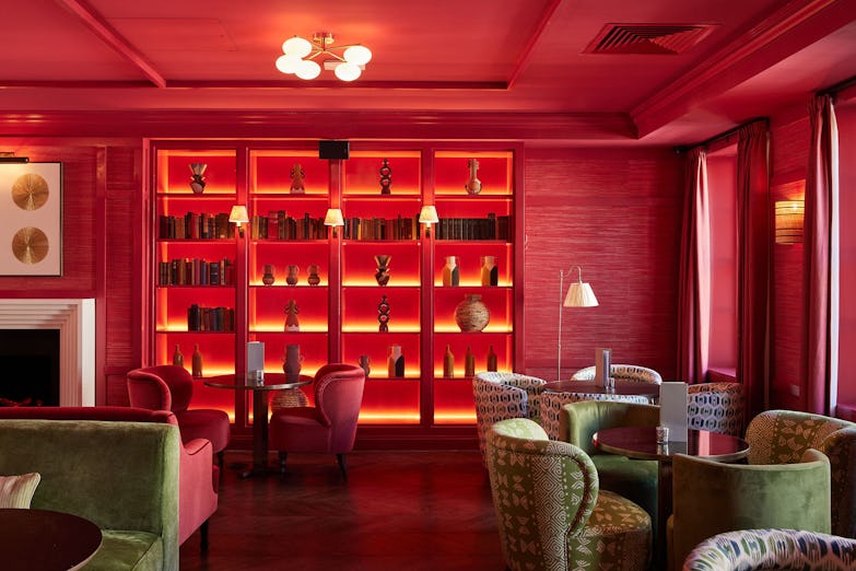 The Bath Townhouse Coppa Club, Somerset Restaurant Review, Menu