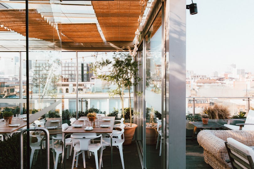 The Orangery on the Rooftop