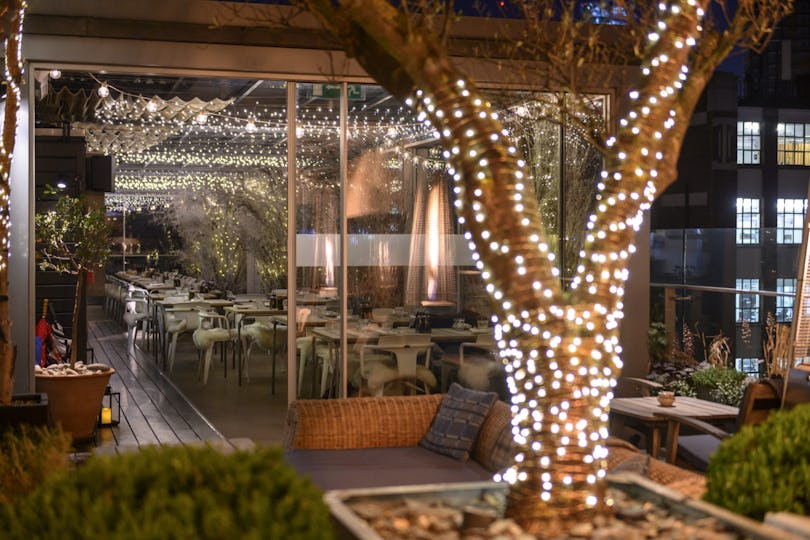 The Orangery on the Rooftop