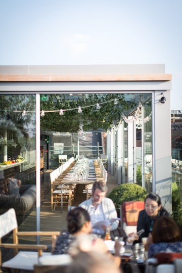 The Orangery on the Rooftop