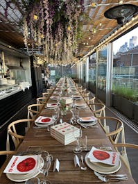 The Orangery on the Rooftop