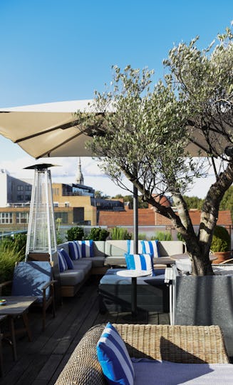 The Orangery on the Rooftop