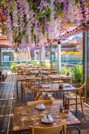 The Orangery on the Rooftop
