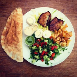 Baba Ganoush Kitchen