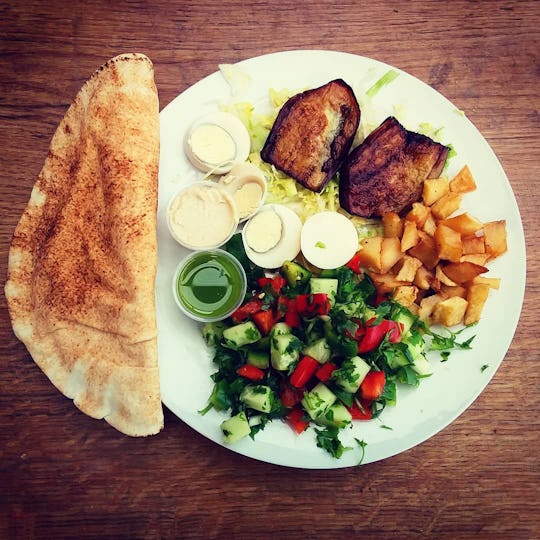 Baba Ganoush Kitchen