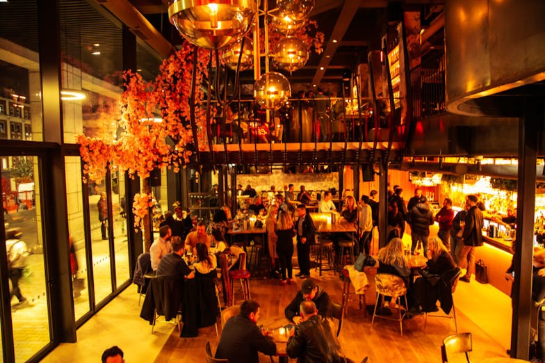 Nest London Restaurant Review, Menu, Opening Times