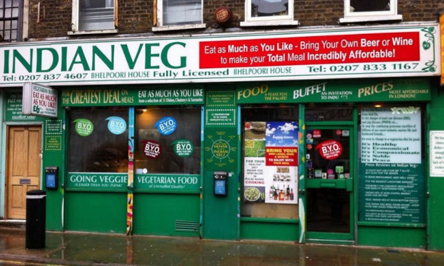 Indian Veg 