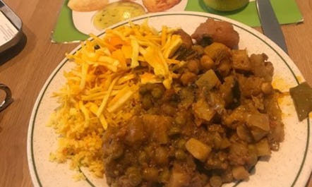 Indian Veg 