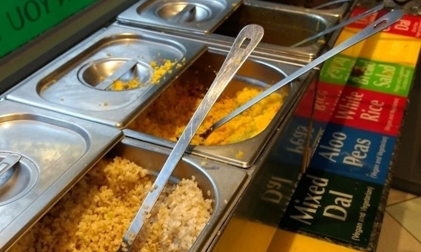 Indian Veg 