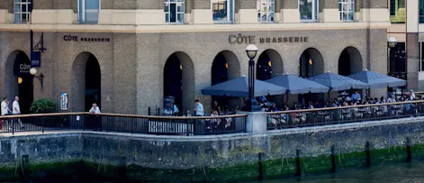 Cote Brasserie Hay
