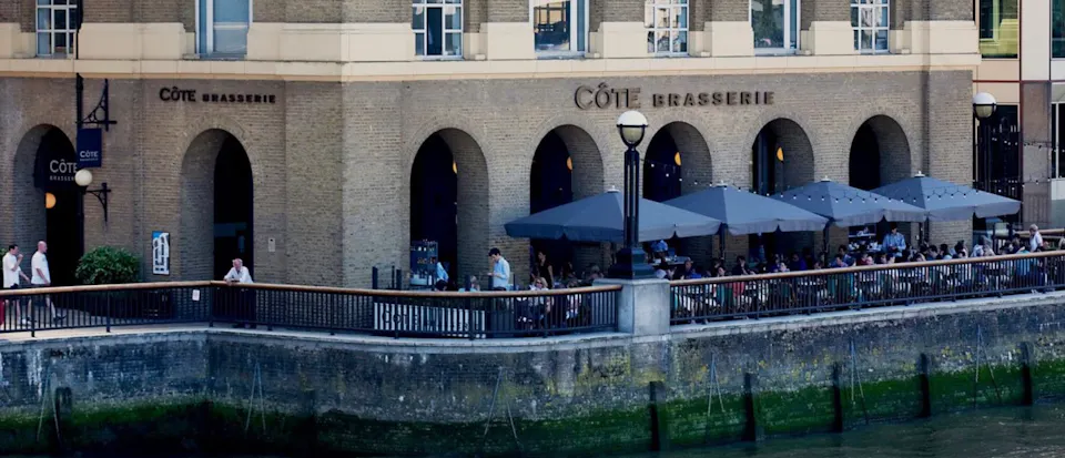 Cote Brasserie Hay