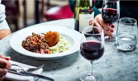Cote Brasserie Hay