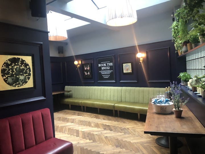 The Ganton Arms