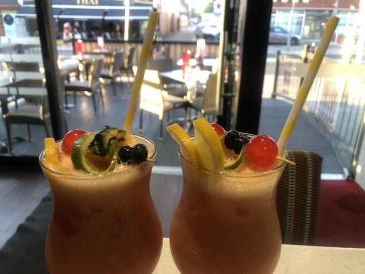 Cafe Mojito