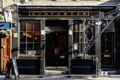 Gunpowder Soho