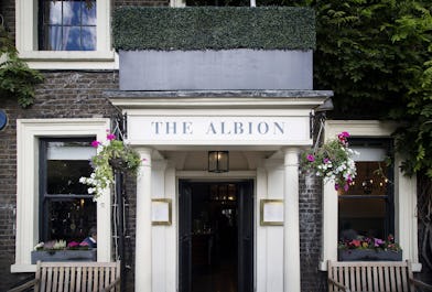 The Albion Islington