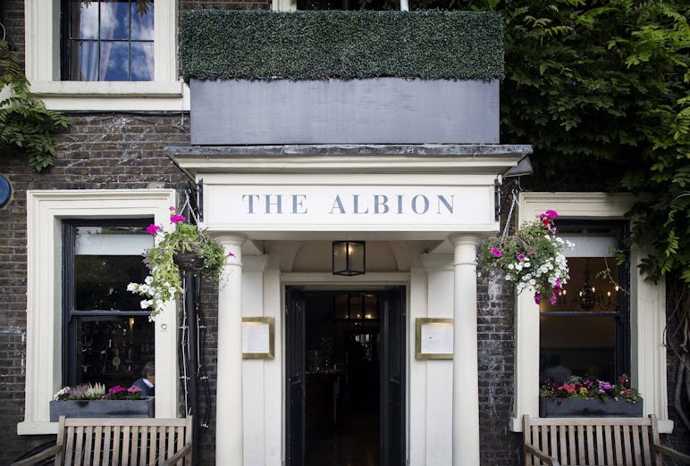 The Albion Islington