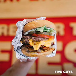 Five Guys Victoria