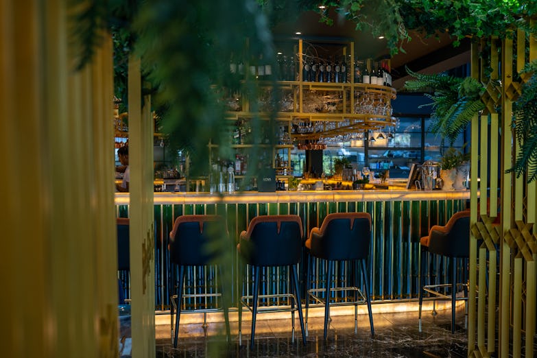 Nova Restaurant, London Restaurant Review, Menu, Opening Times