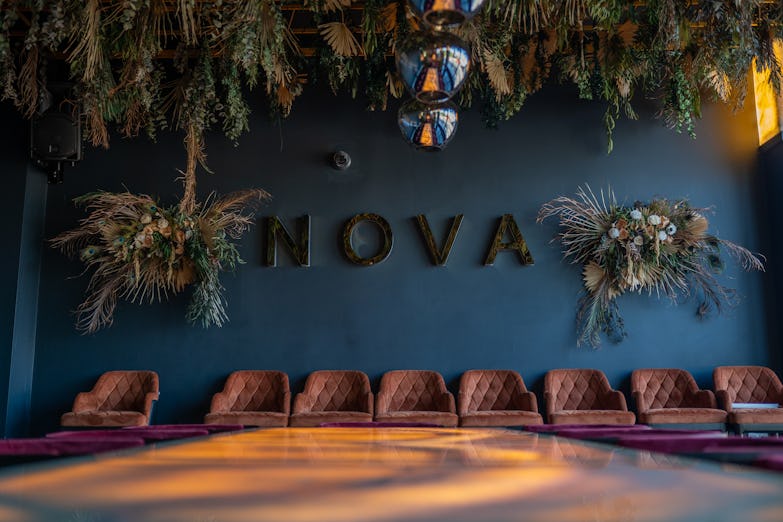 Nova Restaurant, London Restaurant Review, Menu, Opening Times