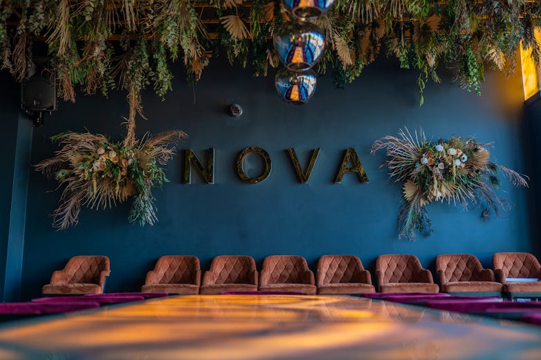 Nova Restaurant, London Restaurant Reviews, Bookings, Menus, Phone