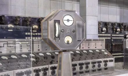 Control Room B