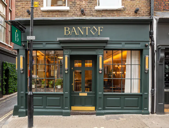 Bantof