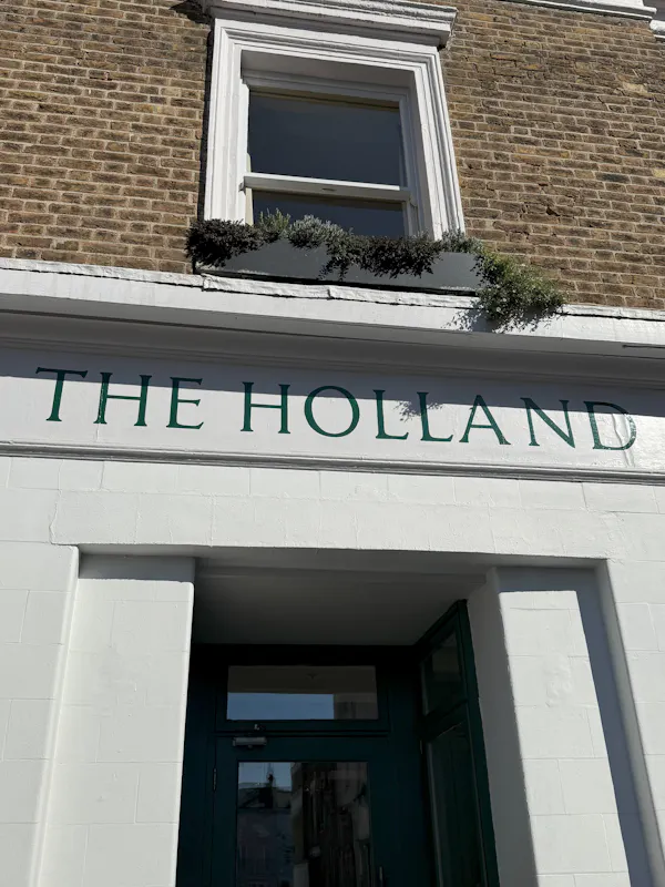 The Holland