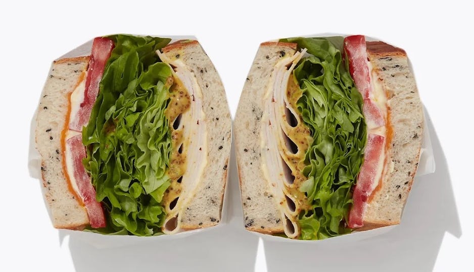 Secret Sandwich Shop