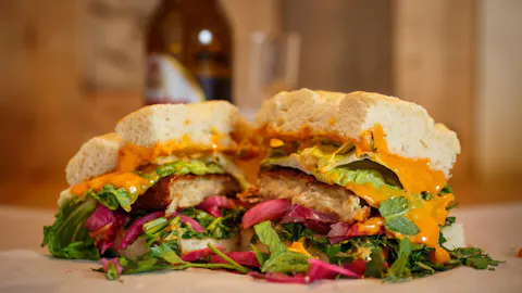 Max's Sandwich Shop