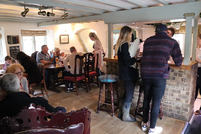 The Stag & Hounds