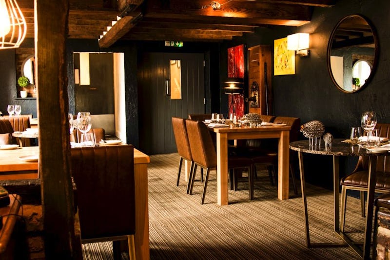 Hammer & Pincers, Leicestershire Restaurant Review, Menu, Opening Times
